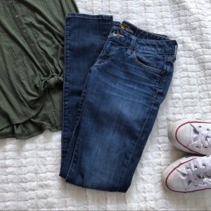 Lucky Brand Skinny Jeans
